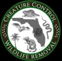 Creature Control FL Logo
